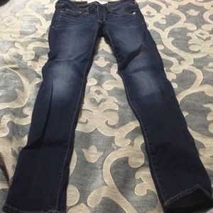 Abercrombie and Fitch Jean Leggings